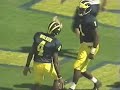 The #1 Jersey - Michigan Football greats The #1 Jersey - Michigan Football greats