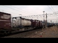 Click here to watch this video 《遅1064レ》 EF210-157 福岡タ⇒名古屋タ ISOタンクコンテナ付 《2012.5.25》