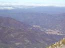 Negro panorama desde Pe�a Mea