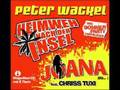 Peter Wackel feat Chriss Tuxi - Joana (du geile sau)