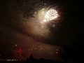 Fireworks in Almada - 2006/2007 Reveillon