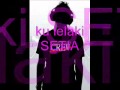 KRISTAL-LELAKI TERUJA.