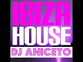 HOUSE MUSIC FROM IBIZA ESTATE 2011 'DJ ANICETO' NEW BEST MIX HOUSE ELECTRO MUSIC