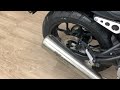 ヤマハ XSR155 XSR155 アールナインエキゾーストマフラー