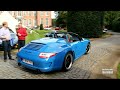 Supercars at Concours d