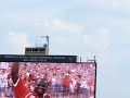 Vince Young Jersey Retirement Ceremony