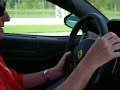 Hockenheim  - Instructor in  Ferrari 599 GTB - hard laps