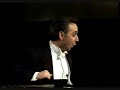 mourad amirkhanian chanteur lyrique baryton basse - concert � erevan, janvier 2008