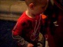 Lian Christofer dancando