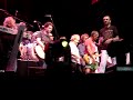 Ringo, gets by with a little help from his friends
