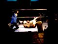 UWA Wrestling - Rolling Fisherman Suplex / Perfectplex