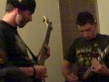 Brazen Bull - Viking Metal (band practice) Brazen Bull - Viking Metal (band practice)