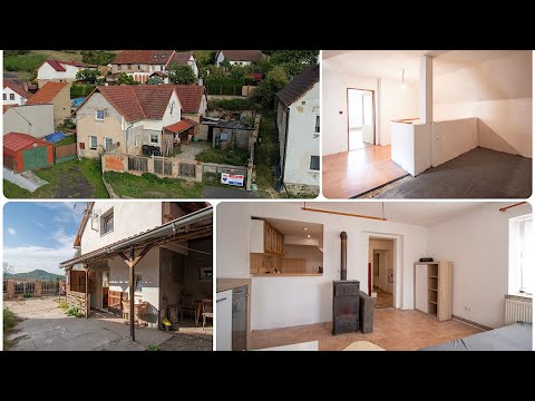 Video Prodej rodinného domu 5+1 v obci Malíč 37