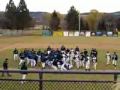 Malaspina vs TRU Baseball Fight