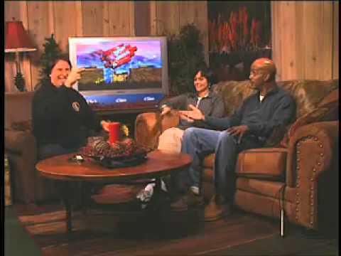 John Henton & Shayla Rivera on Howie's Morning Rush