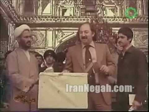 Iranians vote for Islamic Republic March 1979