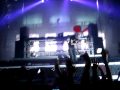 LovEvolution 2009 - Deadmau5 Dancing Onstage with mouse head on (official after party)