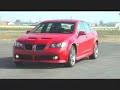 Pontiac Reinvents Itself:  2008 Pontiac G8 GT by Inside Line