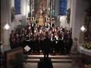 Camille Saint-SaënsGemeinsames Konzert am 27.5.2006 des  Chorale de la Source und des Kirchenchors Duttenberg, Pfarrkirche St. Kilian, Duttenberg