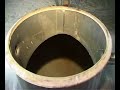 Fermentación de la uva Fermentación de la uva