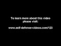 Self Defense Combatives - Special Forces Techniques