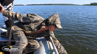 Силикон BB - Fish tail U30 - 142 Green Pumpkin