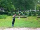 Pain100 Fu�balltricks an Vatertag