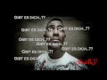 Bushido - Gibt es dich..?? ....ach komm Fick dich..! (Original) HD HQ by Al3viiBoY + Songtext