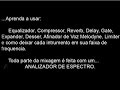 Curso de Produ��o Mixagem e Masteriza��o