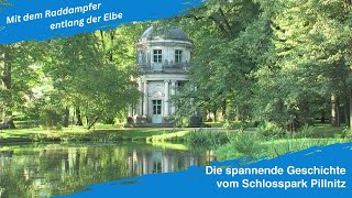 Das Pillnitzer Kamelien-Geheimnis & königlicher Genuss im Schloss Hotel! Das Pillnitzer Kamelien-Geheimnis & königlicher Genuss im Schloss Hotel!