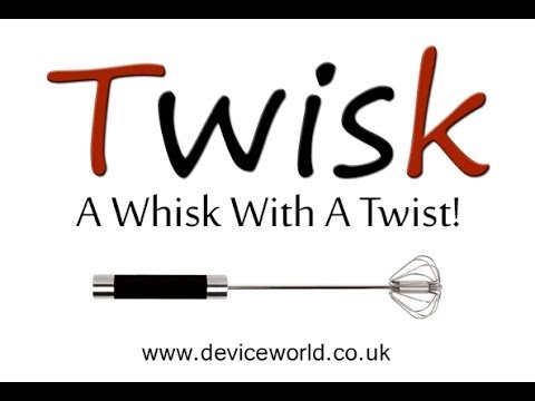 how to properly whisk