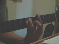 Encosta-te a mim ( cover do tema do J.Palma)