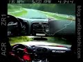 فايبر acr ضد كورفيت zr1