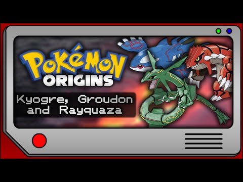 groudon
