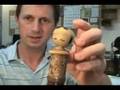 Kokeshi Japanese Wooden Doll - Naruko Style Ningyo
