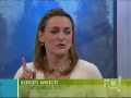 BUP64-12.22.08-Sarah-WCAU-TV-The 10! Show