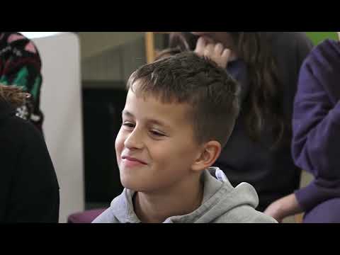 ОДРЖАНА ЕДУKАТИВНА РАДИОНИЦА „ДА ТЕ ПИТАМ“ НАМЕЊЕНА ОСНОВЦИМА УЗРАСТА ОД 10 ДО 12 ГОДИНА