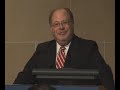 Ethics and Globalization Conference: Opening with Adam S. Posen