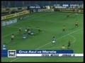 Cruz Azul vs Morelia (3-2)