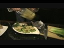 Chef DeArmond Ceasar Salad
