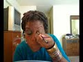 My First Makeup Tutorial Using My New Wales 72 E/S Palette!
