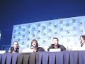 SPN at SDCC 08: The singing in No Rest For The Wicked