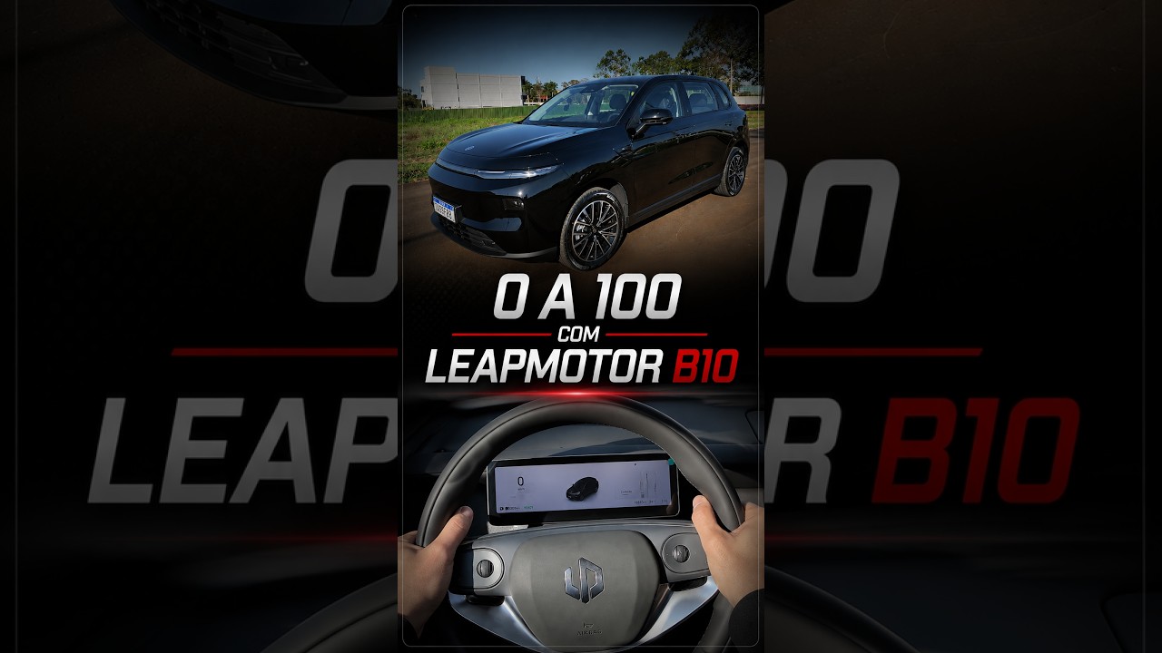 0 A 100 LEAPMOTOR B10
