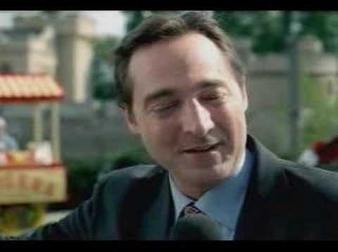 British Airways US Commercial Beefeaters