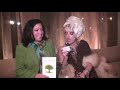 TV Host Cognac Wellerlane interviews Candi Sparks and Recording Artist Nick Nuvola at the World Bar