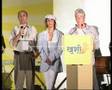 Richard Gere at AIDS Awareness Event Delhi