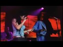 he can only hold-live aol