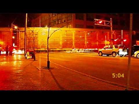 how to locate running train