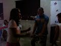 Show em família!!!