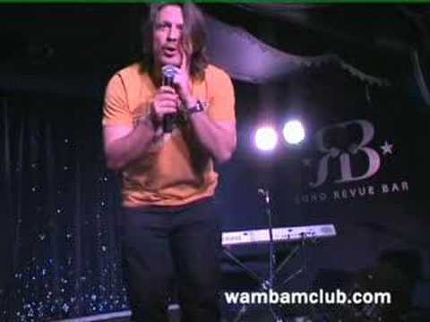 Richard Herring Slams A Heckler (Longer Version)